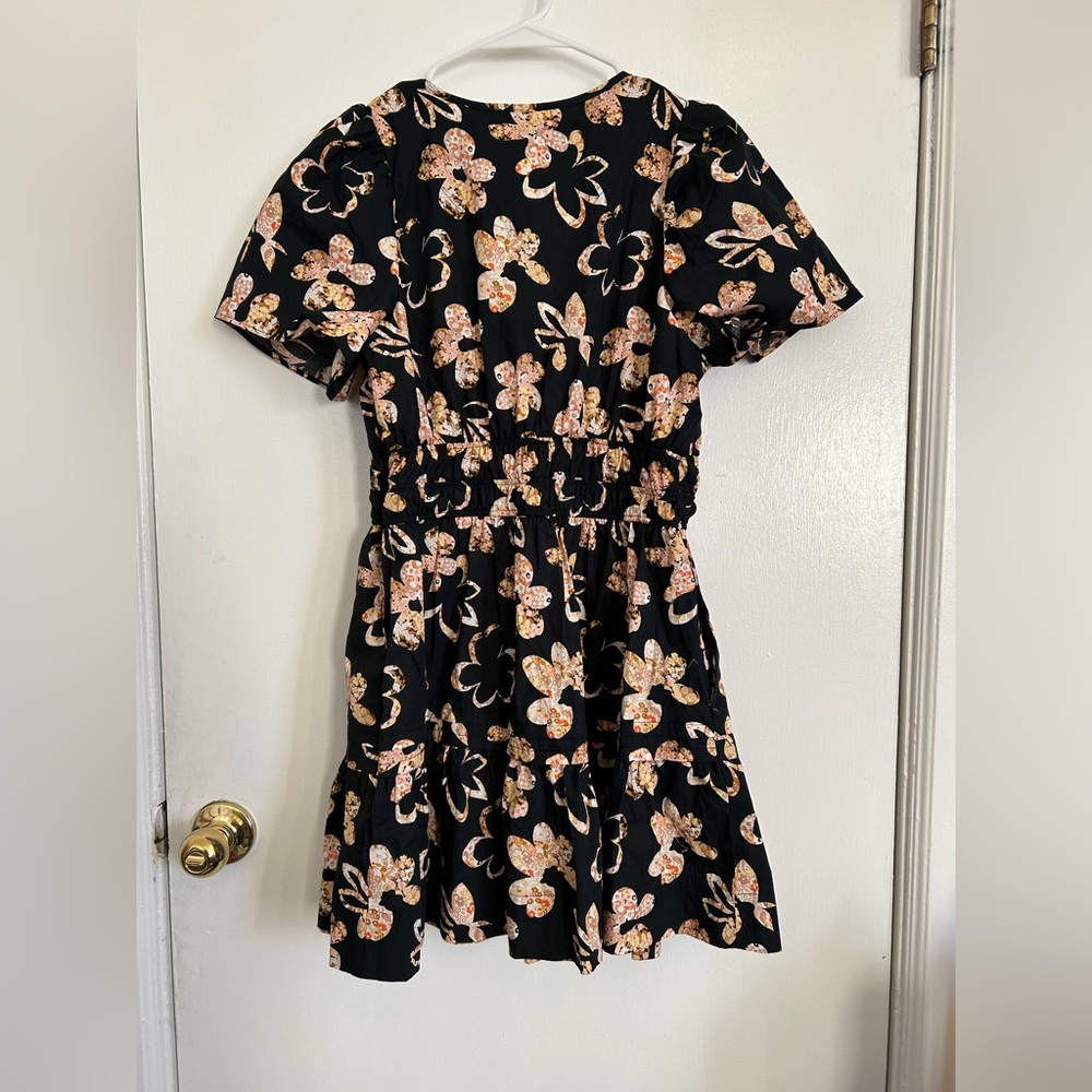 Anthropologie Somerset Mini Dress Petit NWT - Picture 4 of 5